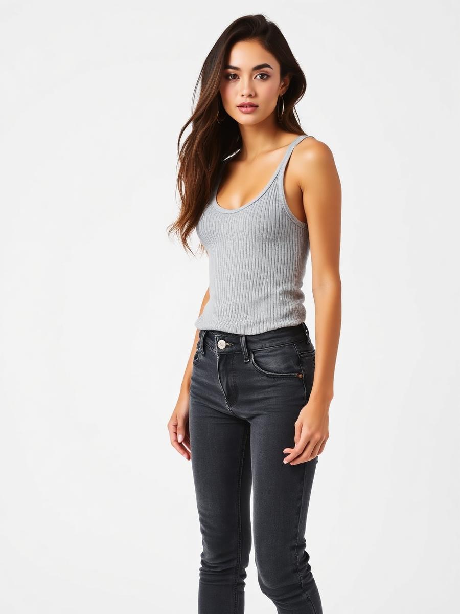 Calça Jeans Balloon Catarina
